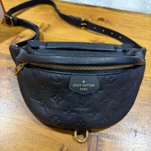Louis Vuitton Empreinte Bumbag
